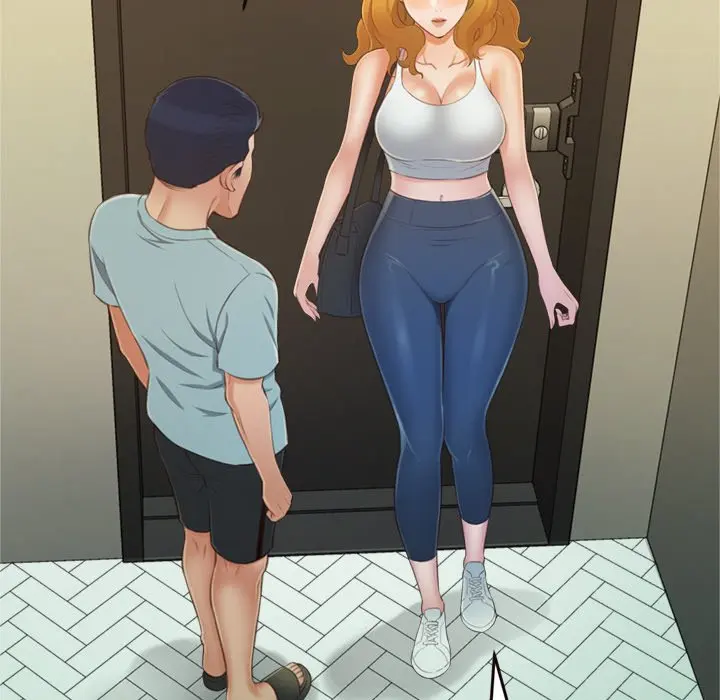 Cant Get To You Manhwa Happygra Chapter 16 - Page 116
