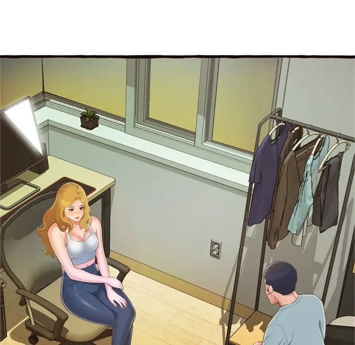 Cant Get To You Manhwa Happygra Chapter 16 - Page 118