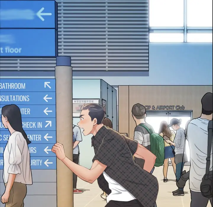 Cant Get To You Manhwa Happygra Chapter 16 - Page 12