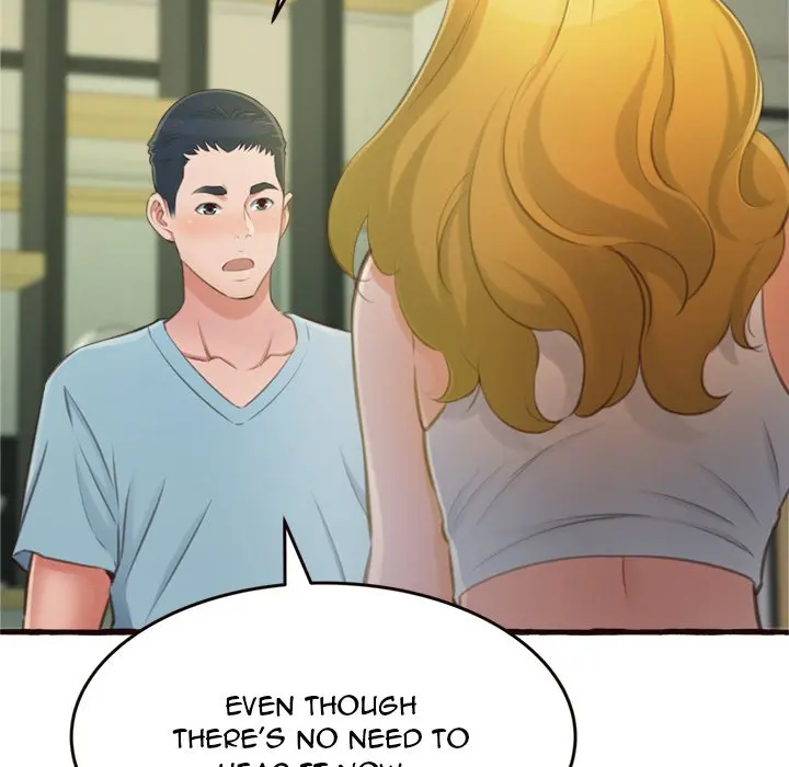 Cant Get To You Manhwa Happygra Chapter 16 - Page 125