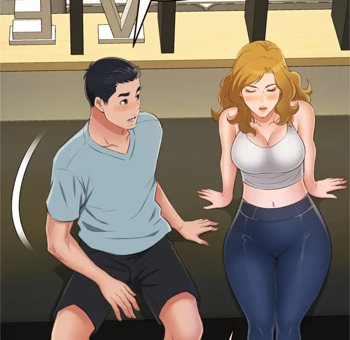 Cant Get To You Manhwa Happygra Chapter 16 - Page 138