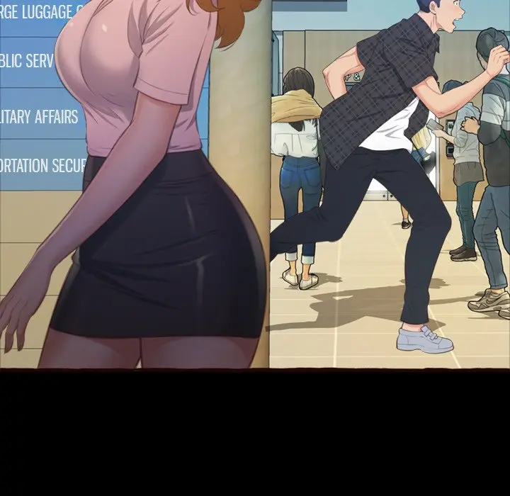 Cant Get To You Manhwa Happygra Chapter 16 - Page 21