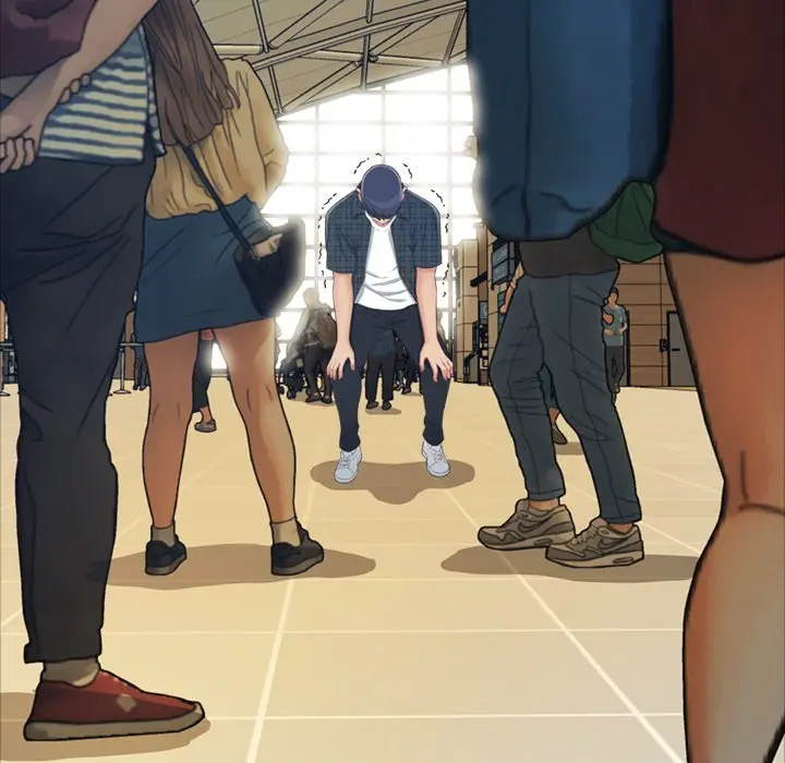 Cant Get To You Manhwa Happygra Chapter 16 - Page 26