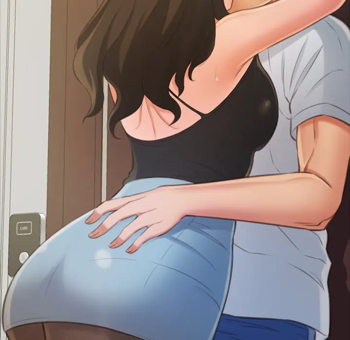 Cant Get To You Manhwa Happygra Chapter 16 - Page 35