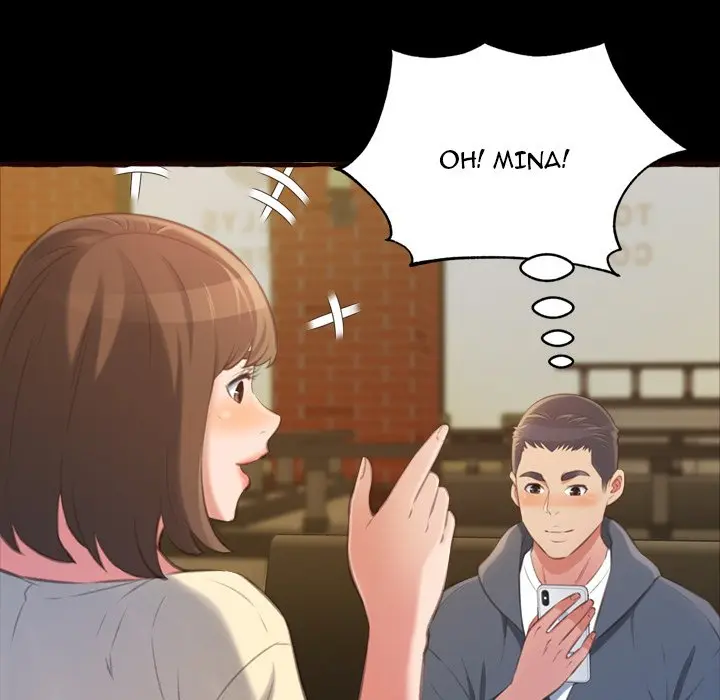 Cant Get To You Manhwa Happygra Chapter 16 - Page 40
