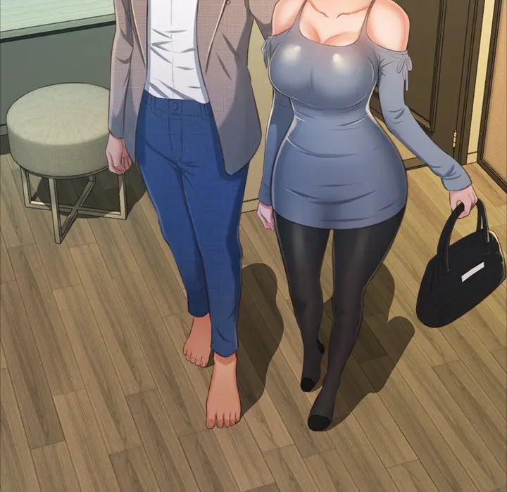 Cant Get To You Manhwa Happygra Chapter 16 - Page 43