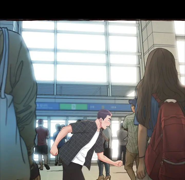 Cant Get To You Manhwa Happygra Chapter 16 - Page 7