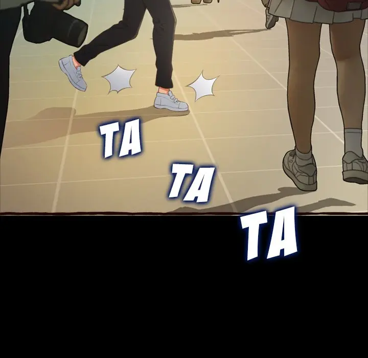 Cant Get To You Manhwa Happygra Chapter 16 - Page 8