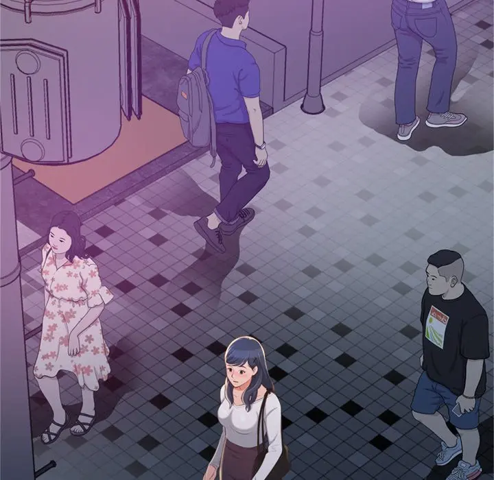 Cant Get To You Manhwa Happygra Chapter 17 - Page 123
