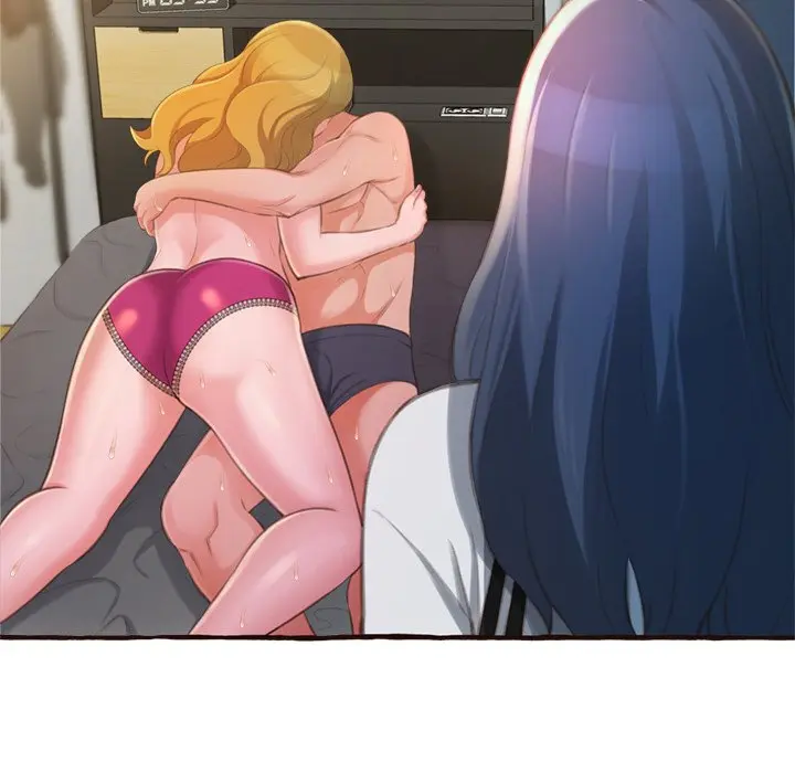 Cant Get To You Manhwa Happygra Chapter 17 - Page 14