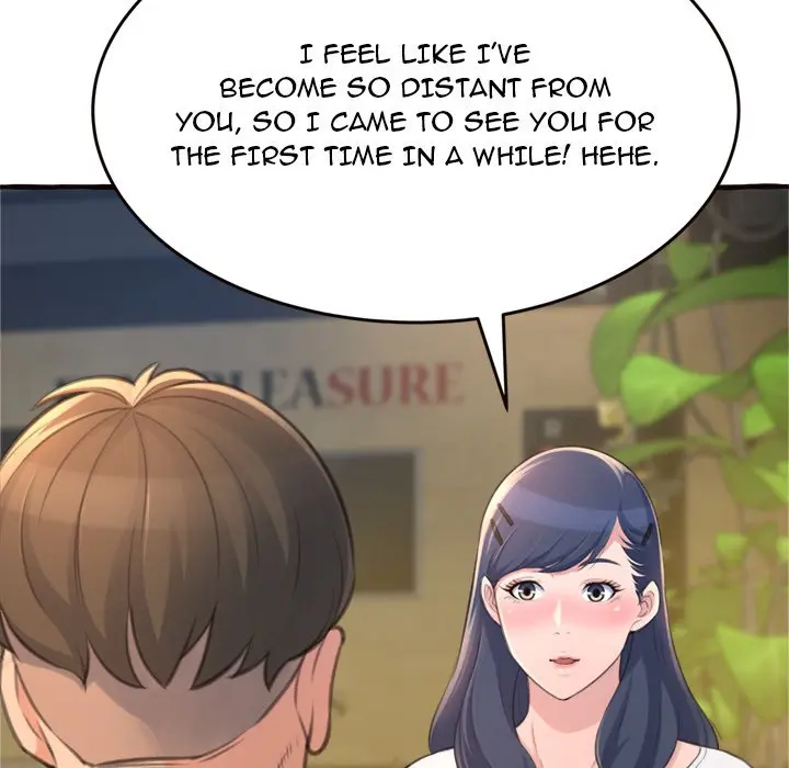 Cant Get To You Manhwa Happygra Chapter 18 - Page 116