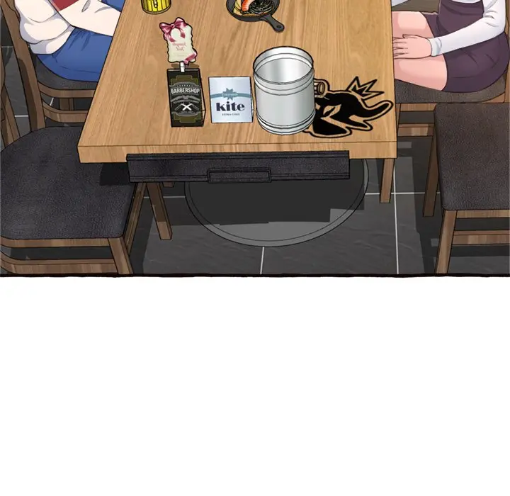 Cant Get To You Manhwa Happygra Chapter 18 - Page 122