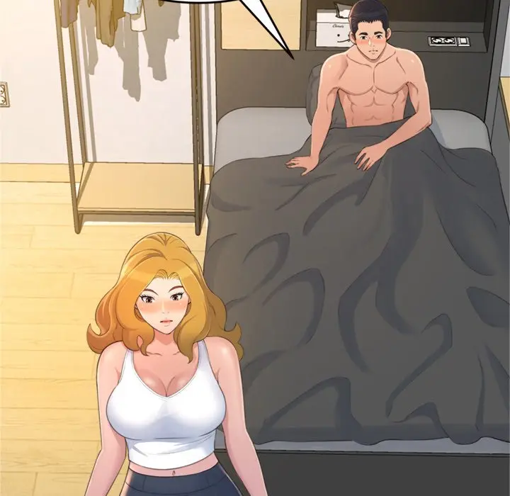 Cant Get To You Manhwa Happygra Chapter 18 - Page 137
