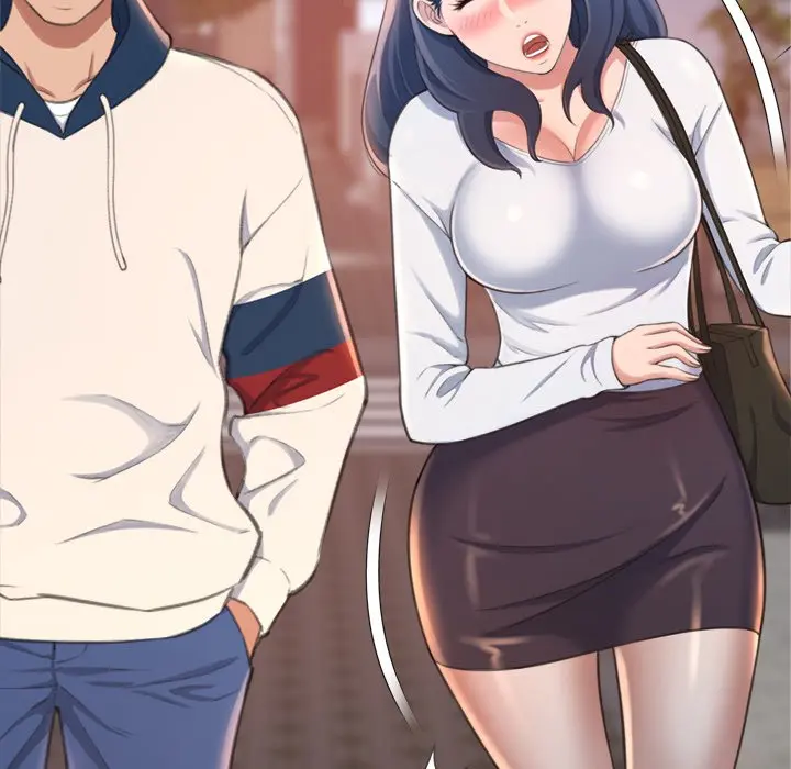 Cant Get To You Manhwa Happygra Chapter 18 - Page 157