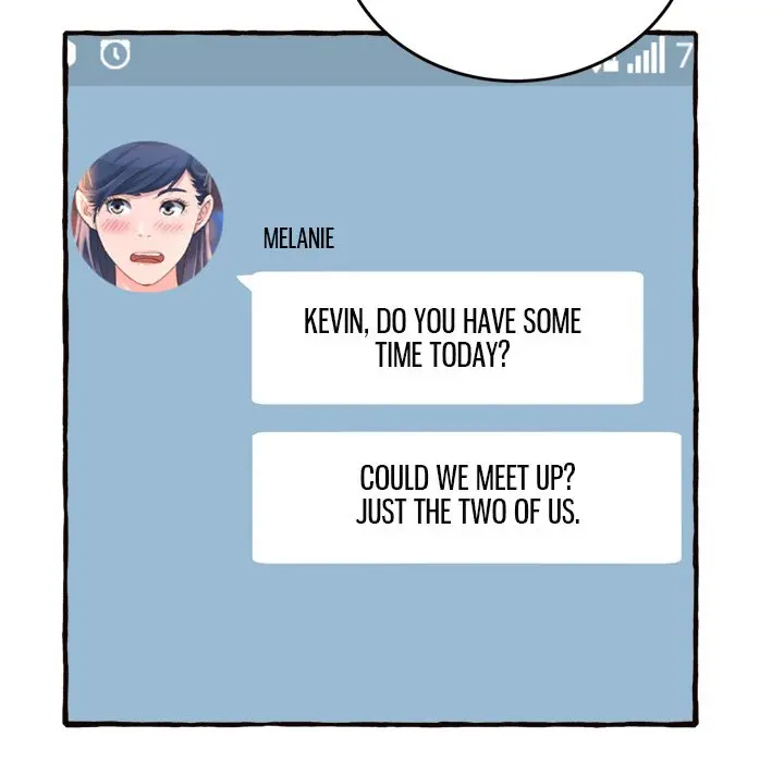 Cant Get To You Manhwa Happygra Chapter 18 - Page 18