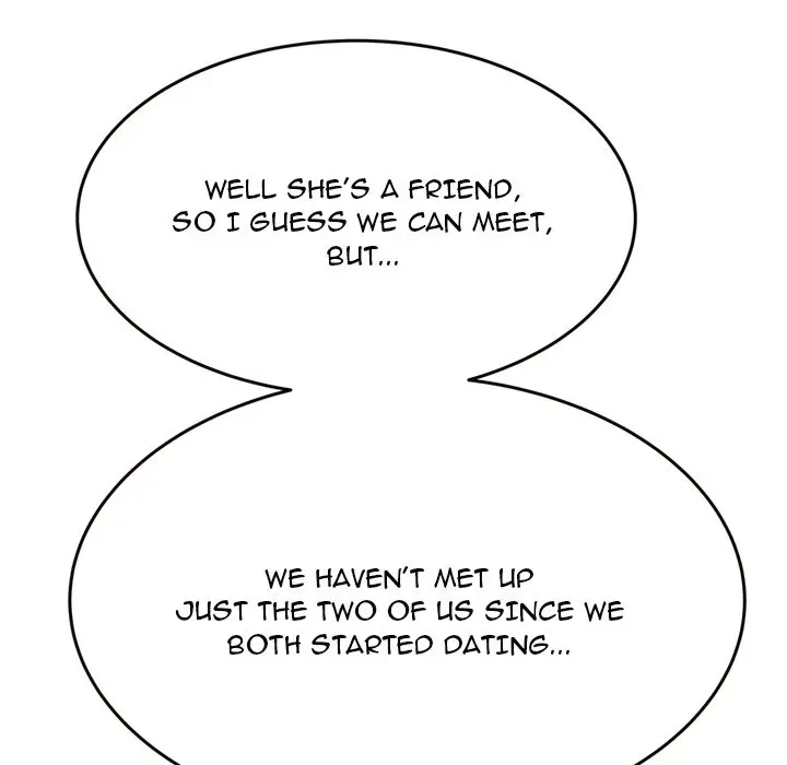 Cant Get To You Manhwa Happygra Chapter 18 - Page 21