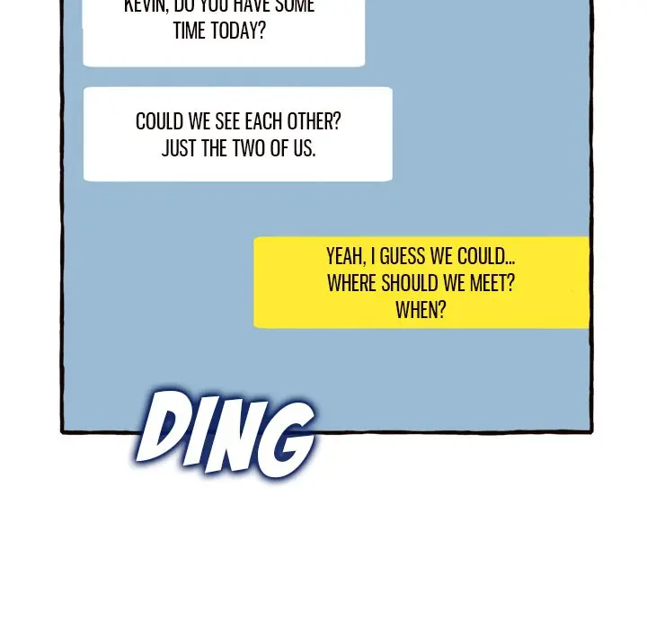Cant Get To You Manhwa Happygra Chapter 18 - Page 24