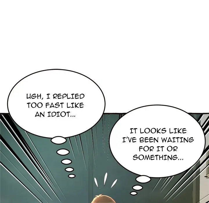 Cant Get To You Manhwa Happygra Chapter 18 - Page 25