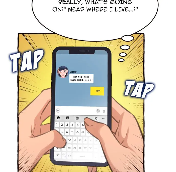 Cant Get To You Manhwa Happygra Chapter 18 - Page 34