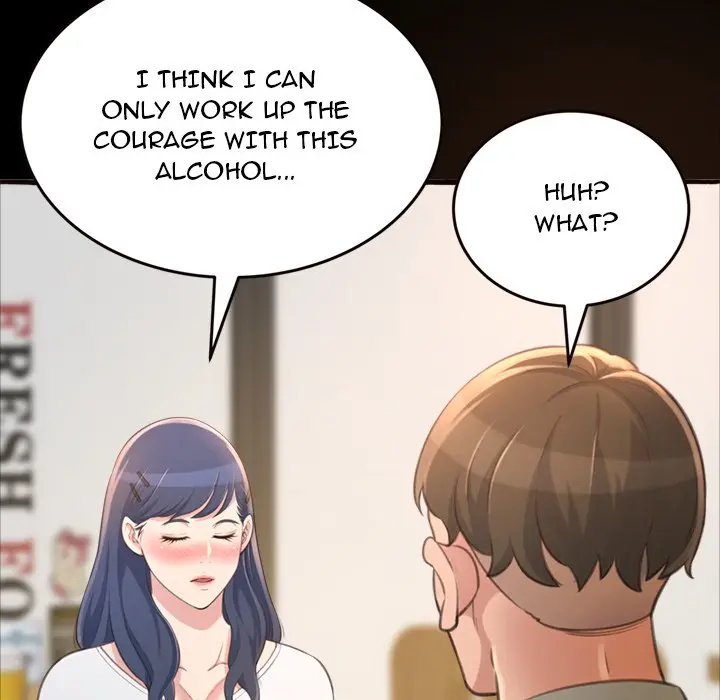 Cant Get To You Manhwa Happygra Chapter 18 - Page 46