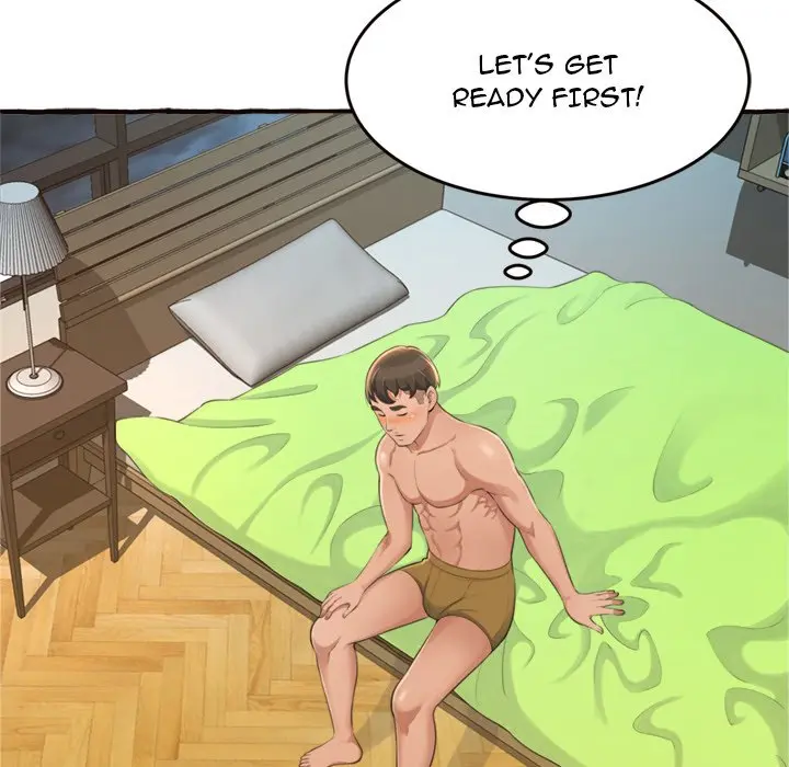 Cant Get To You Manhwa Happygra Chapter 18 - Page 55