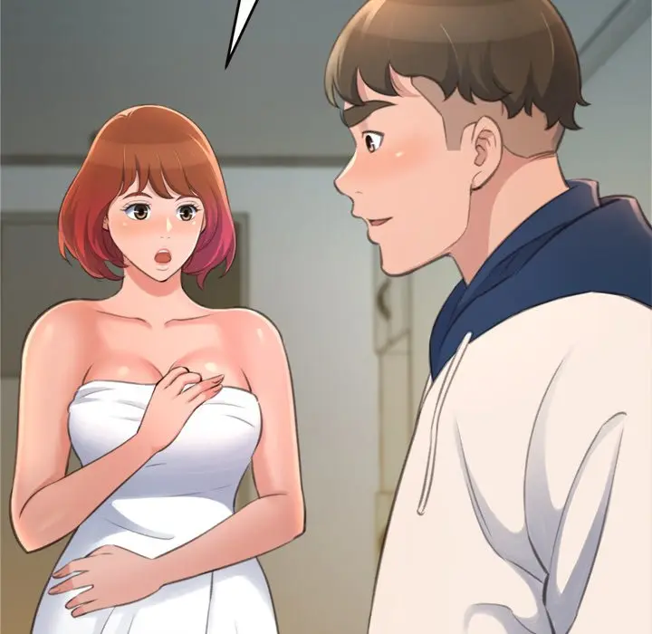 Cant Get To You Manhwa Happygra Chapter 18 - Page 61