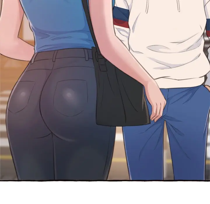 Cant Get To You Manhwa Happygra Chapter 18 - Page 83