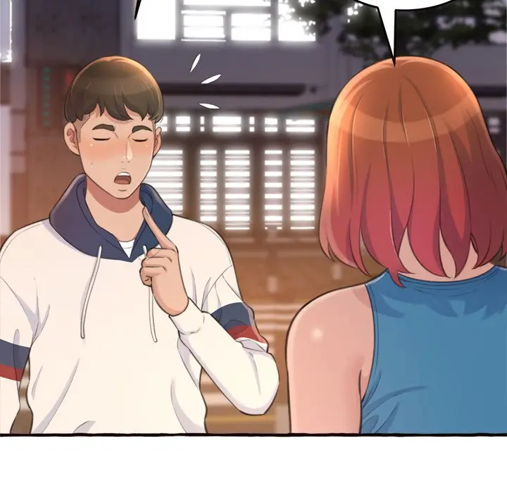 Cant Get To You Manhwa Happygra Chapter 18 - Page 87
