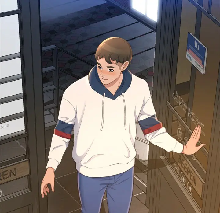 Cant Get To You Manhwa Happygra Chapter 18 - Page 99