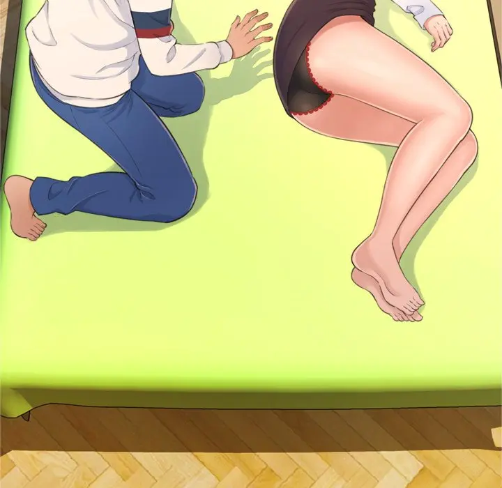 Cant Get To You Manhwa Happygra Chapter 19 - Page 120