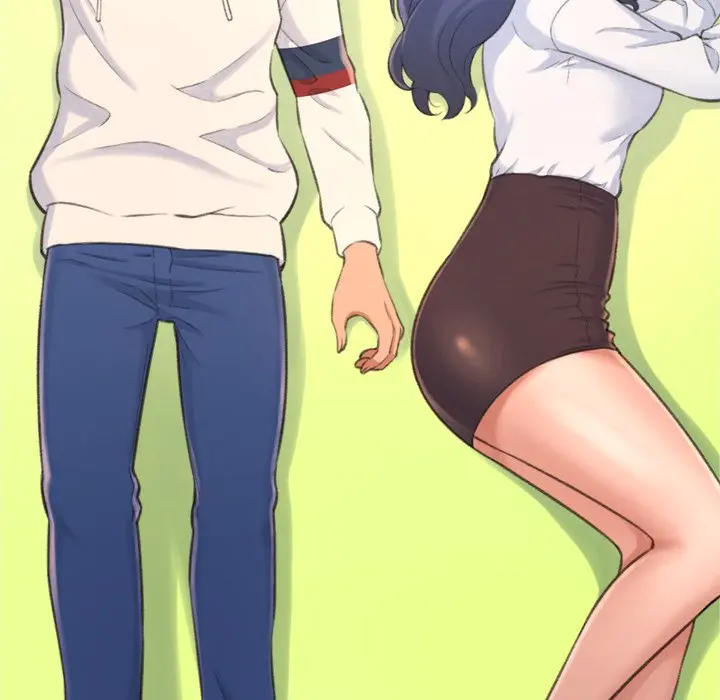 Cant Get To You Manhwa Happygra Chapter 19 - Page 127
