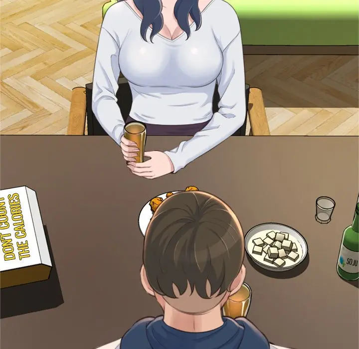 Cant Get To You Manhwa Happygra Chapter 19 - Page 13