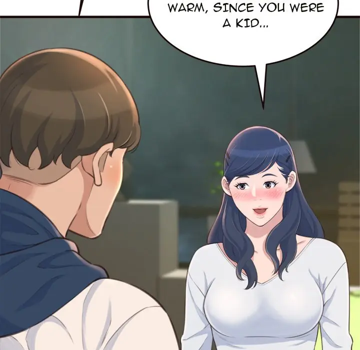 Cant Get To You Manhwa Happygra Chapter 19 - Page 15
