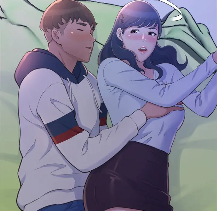 Cant Get To You Manhwa Happygra Chapter 19 - Page 150