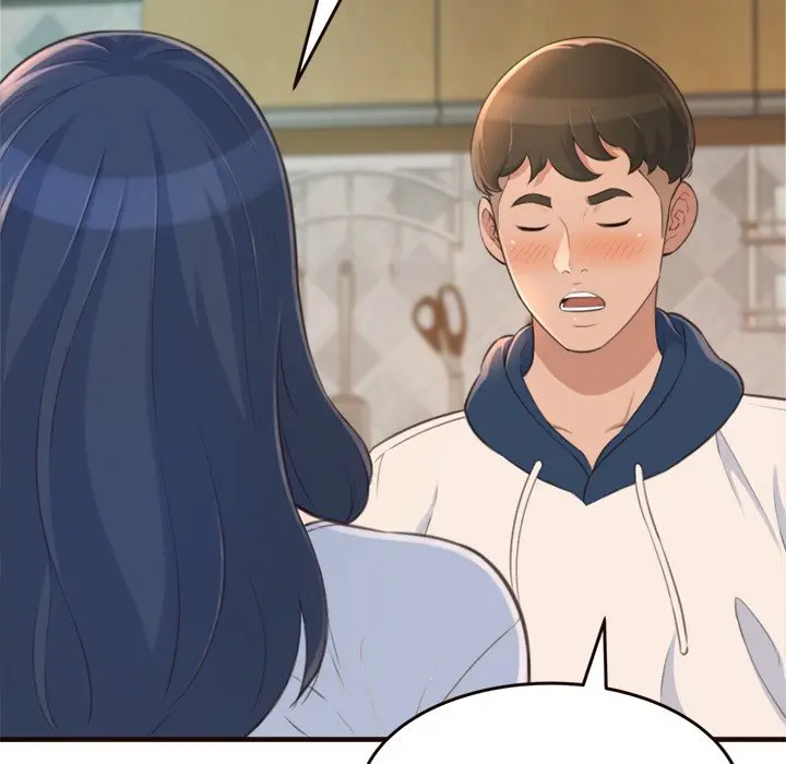 Cant Get To You Manhwa Happygra Chapter 19 - Page 17