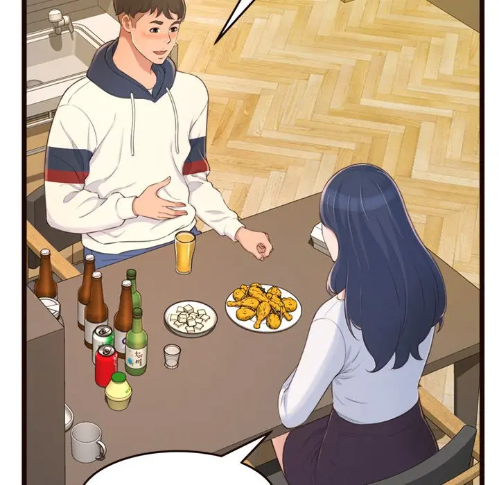 Cant Get To You Manhwa Happygra Chapter 19 - Page 19