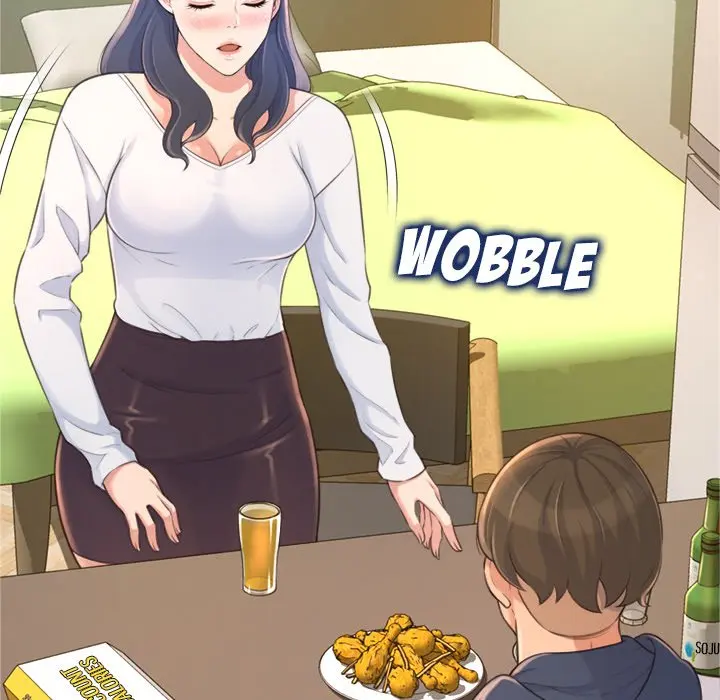Cant Get To You Manhwa Happygra Chapter 19 - Page 26