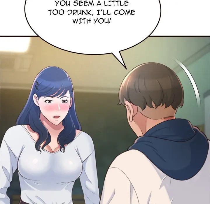 Cant Get To You Manhwa Happygra Chapter 19 - Page 31