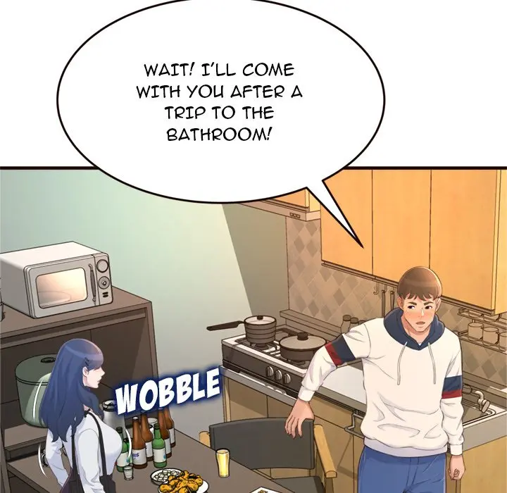 Cant Get To You Manhwa Happygra Chapter 19 - Page 33