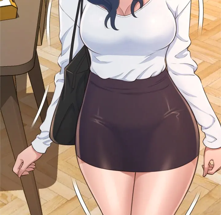 Cant Get To You Manhwa Happygra Chapter 19 - Page 39