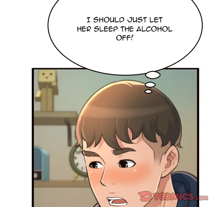 Cant Get To You Manhwa Happygra Chapter 19 - Page 57