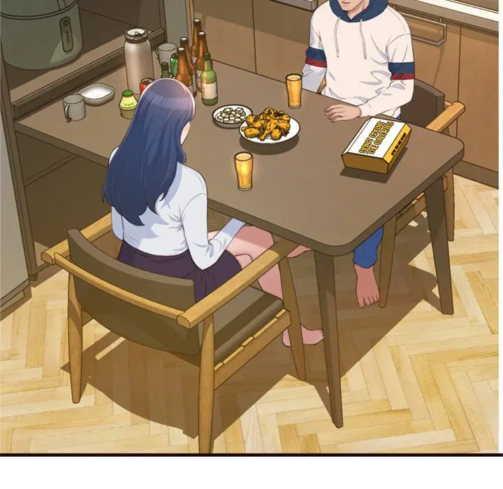 Cant Get To You Manhwa Happygra Chapter 19 - Page 6
