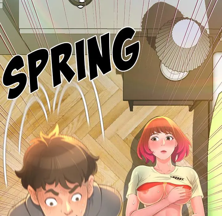 Cant Get To You Manhwa Happygra Chapter 2 - Page 11