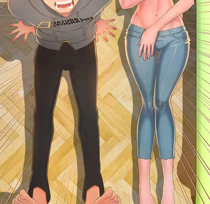 Cant Get To You Manhwa Happygra Chapter 2 - Page 12