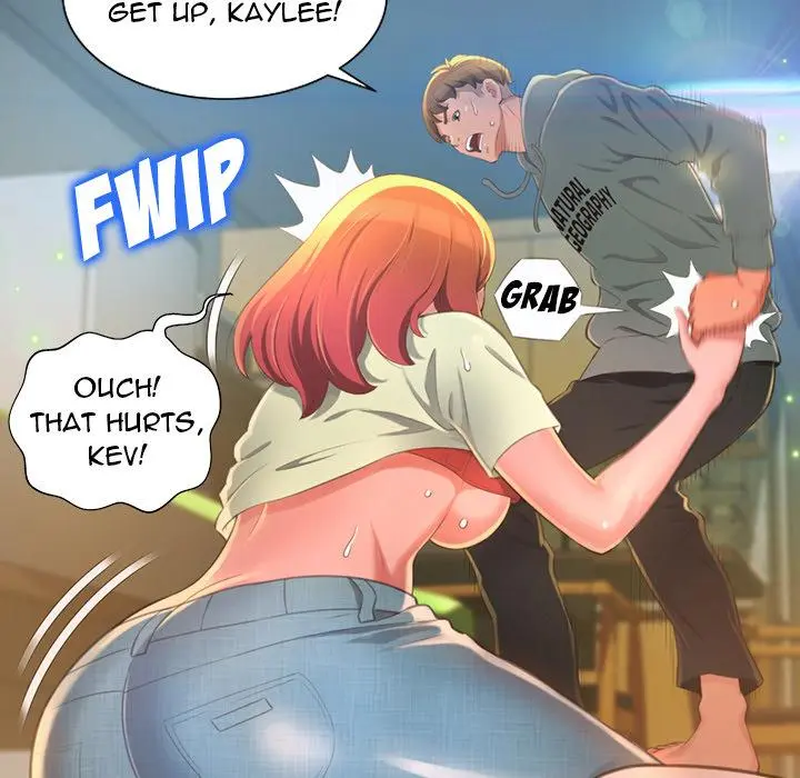 Cant Get To You Manhwa Happygra Chapter 2 - Page 14