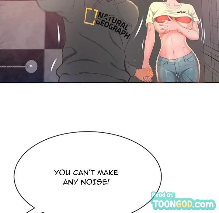 Cant Get To You Manhwa Happygra Chapter 2 - Page 17