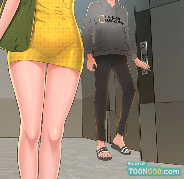 Cant Get To You Manhwa Happygra Chapter 2 - Page 37