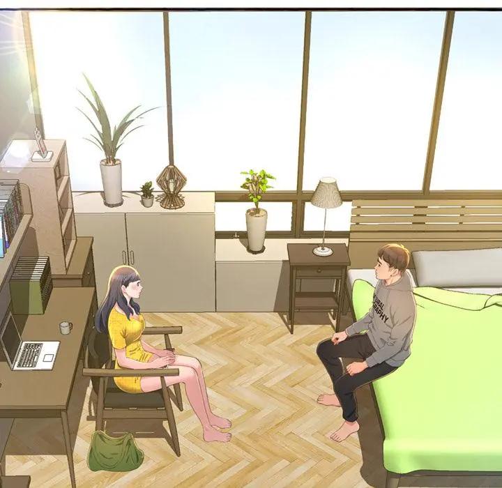 Cant Get To You Manhwa Happygra Chapter 2 - Page 39