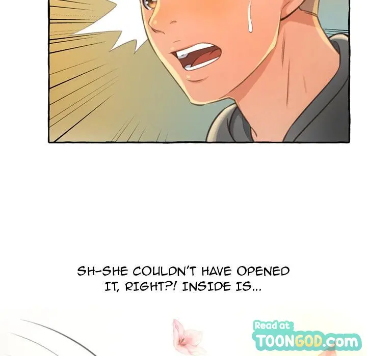 Cant Get To You Manhwa Happygra Chapter 2 - Page 75