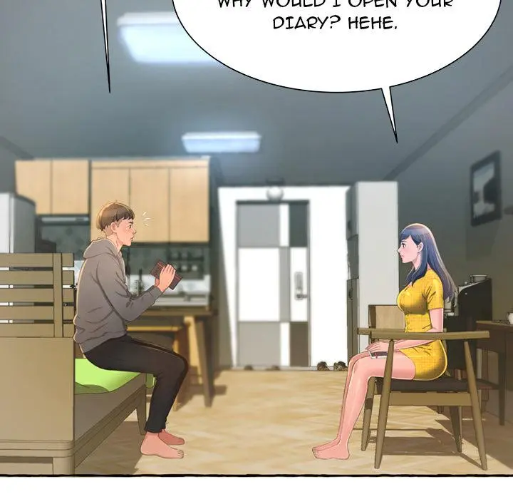 Cant Get To You Manhwa Happygra Chapter 2 - Page 80